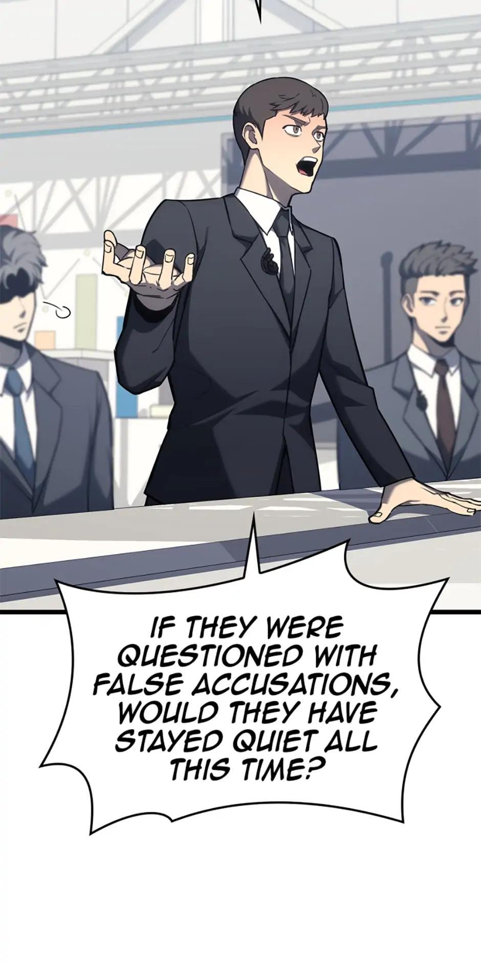 The Return of the Disaster-Class Hero Chapter 74