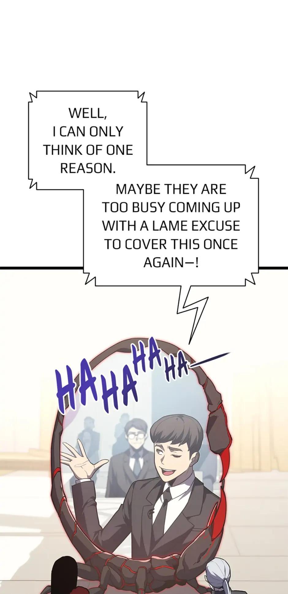 The Return of the Disaster-Class Hero Chapter 74