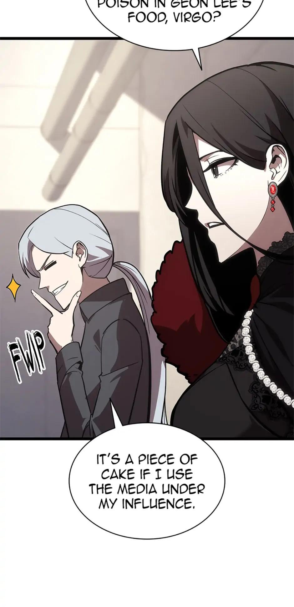 The Return of the Disaster-Class Hero Chapter 74