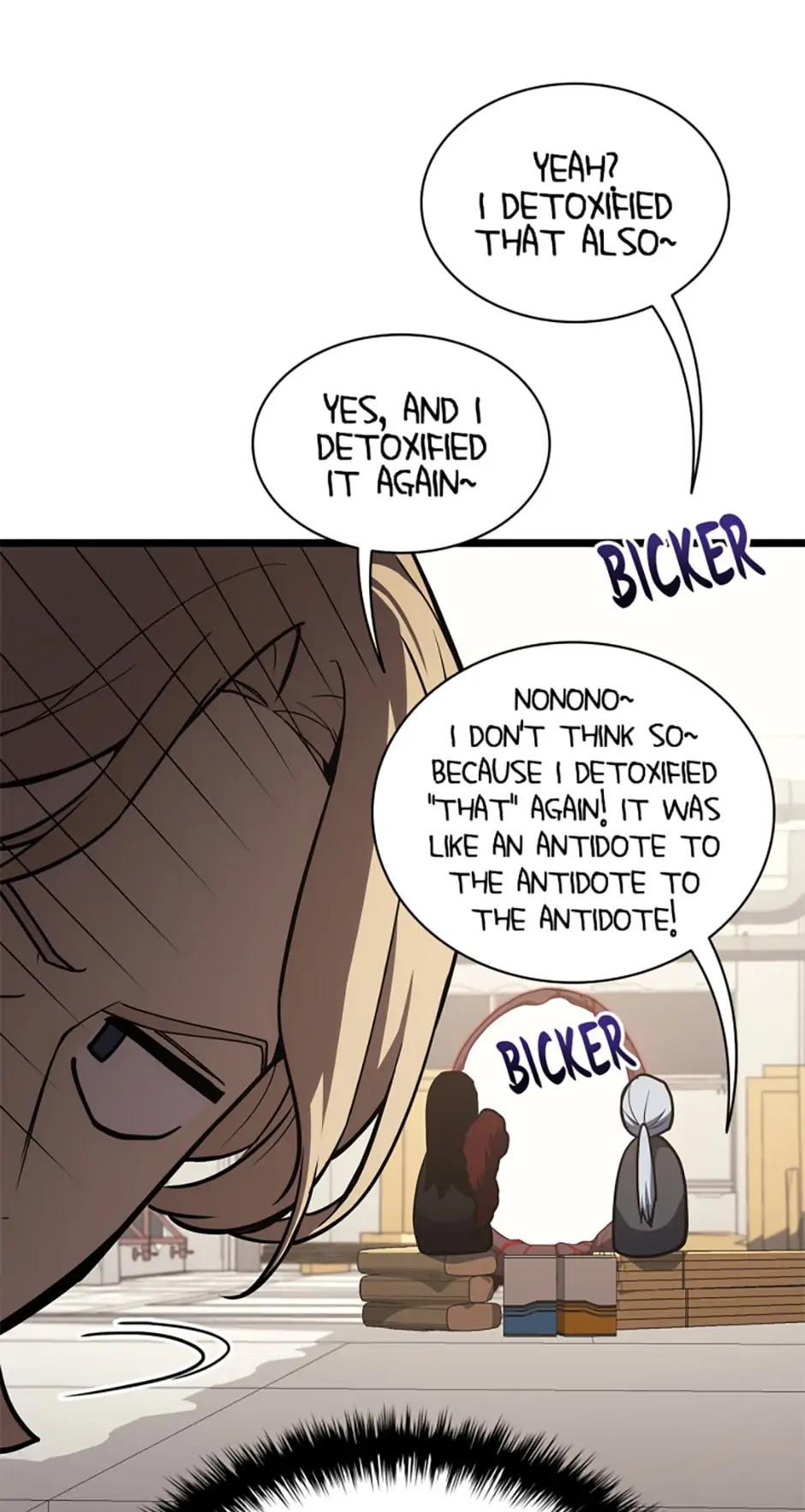 The Return of the Disaster-Class Hero Chapter 74