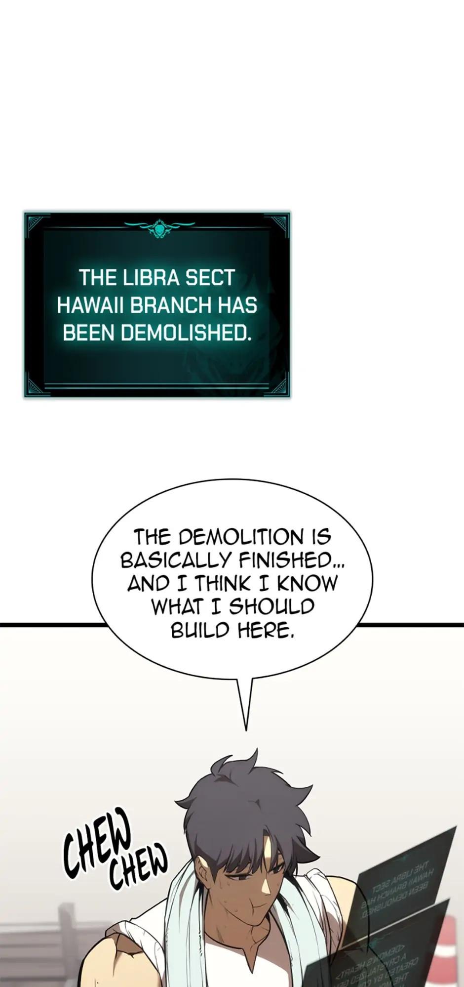 The Return of the Disaster-Class Hero Chapter 74