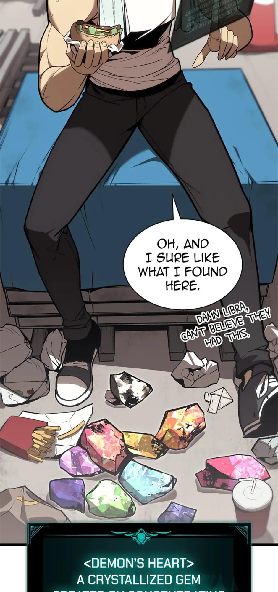 The Return of the Disaster-Class Hero Chapter 74