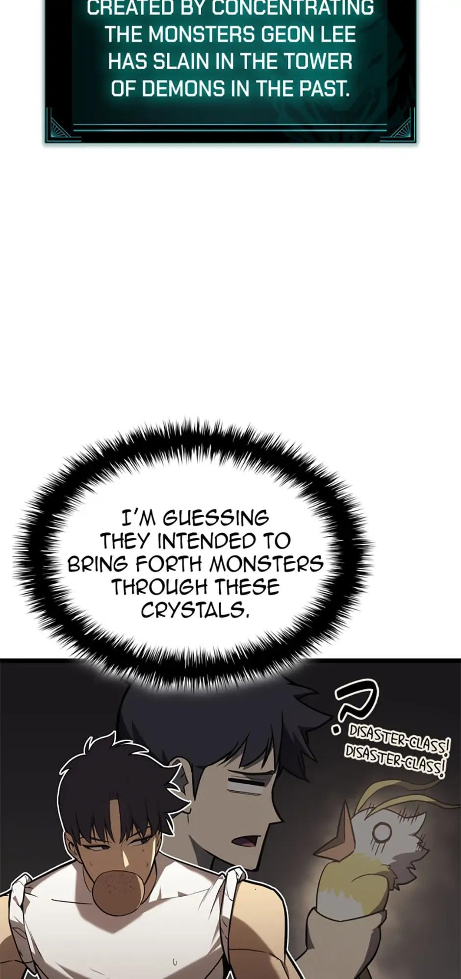 The Return of the Disaster-Class Hero Chapter 74