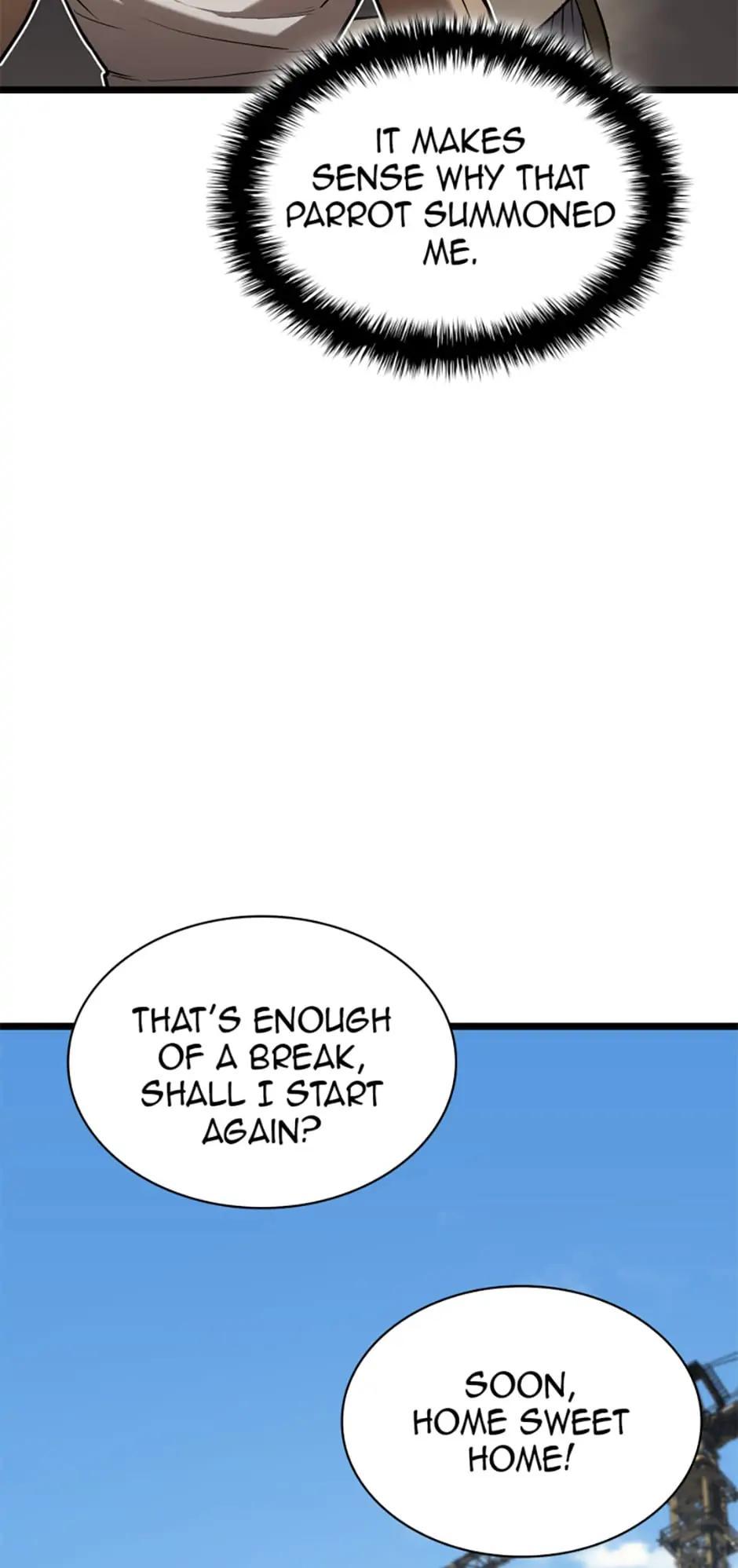 The Return of the Disaster-Class Hero Chapter 74