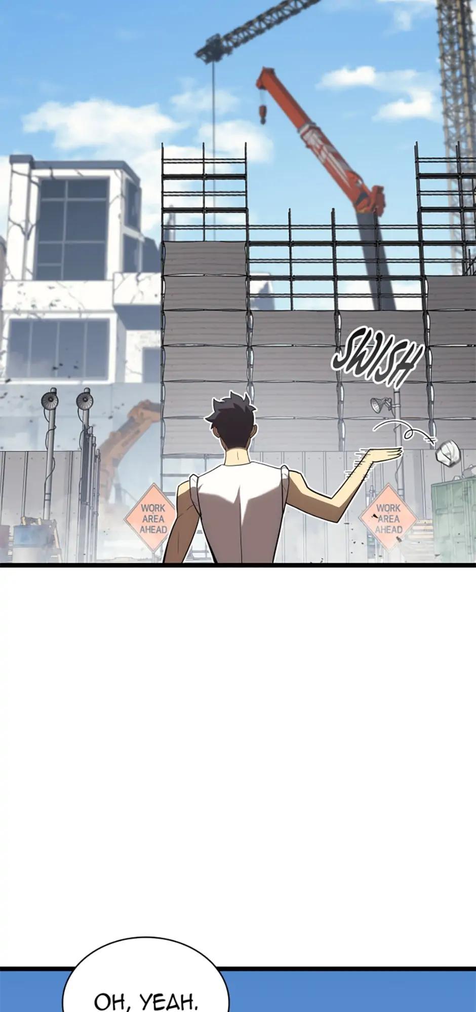 The Return of the Disaster-Class Hero Chapter 74