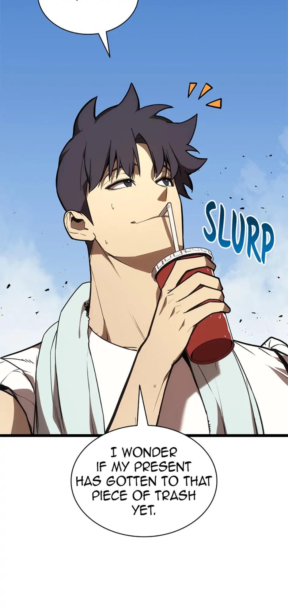 The Return of the Disaster-Class Hero Chapter 74