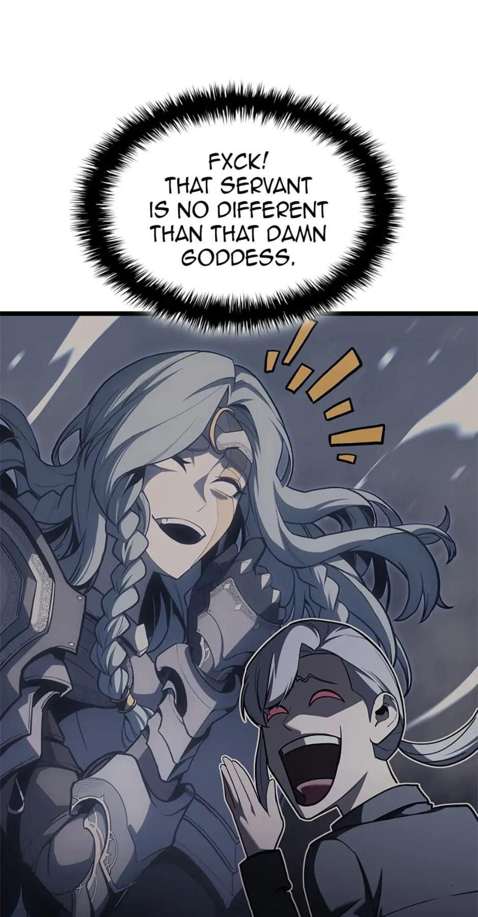 The Return of the Disaster-Class Hero Chapter 74