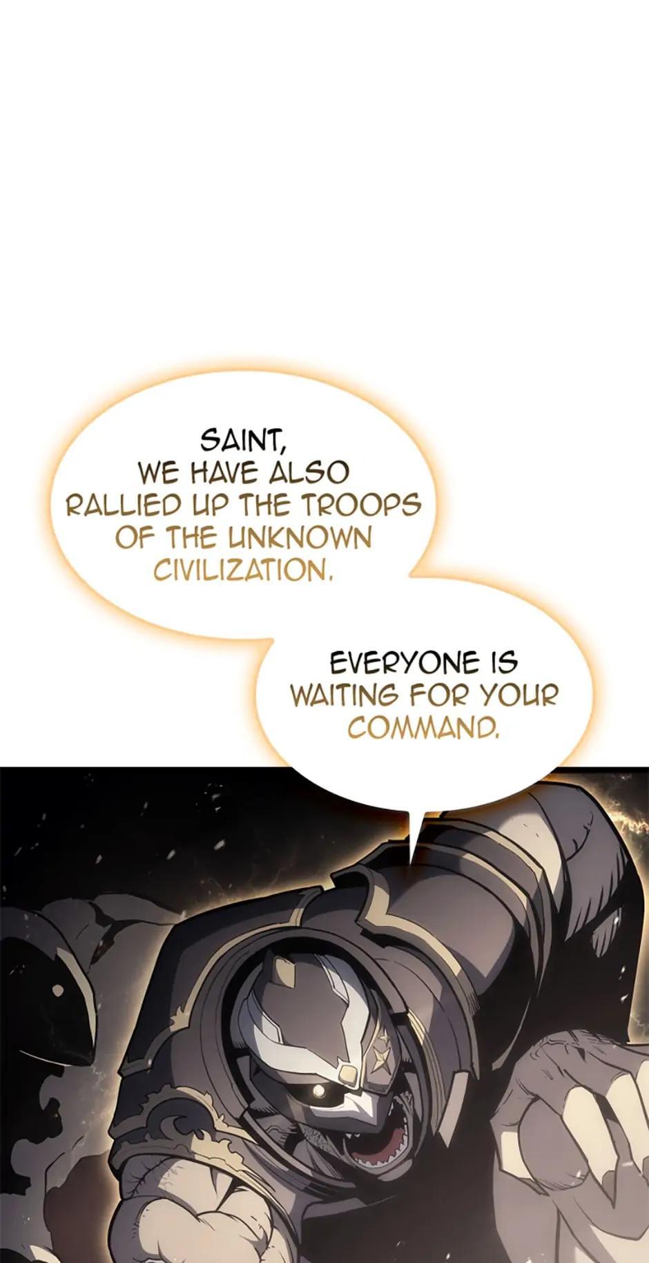 The Return of the Disaster-Class Hero Chapter 74