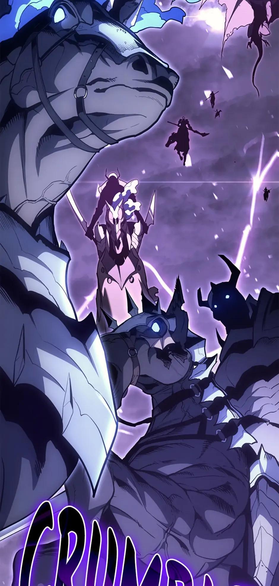 The Return of the Disaster-Class Hero Chapter 74