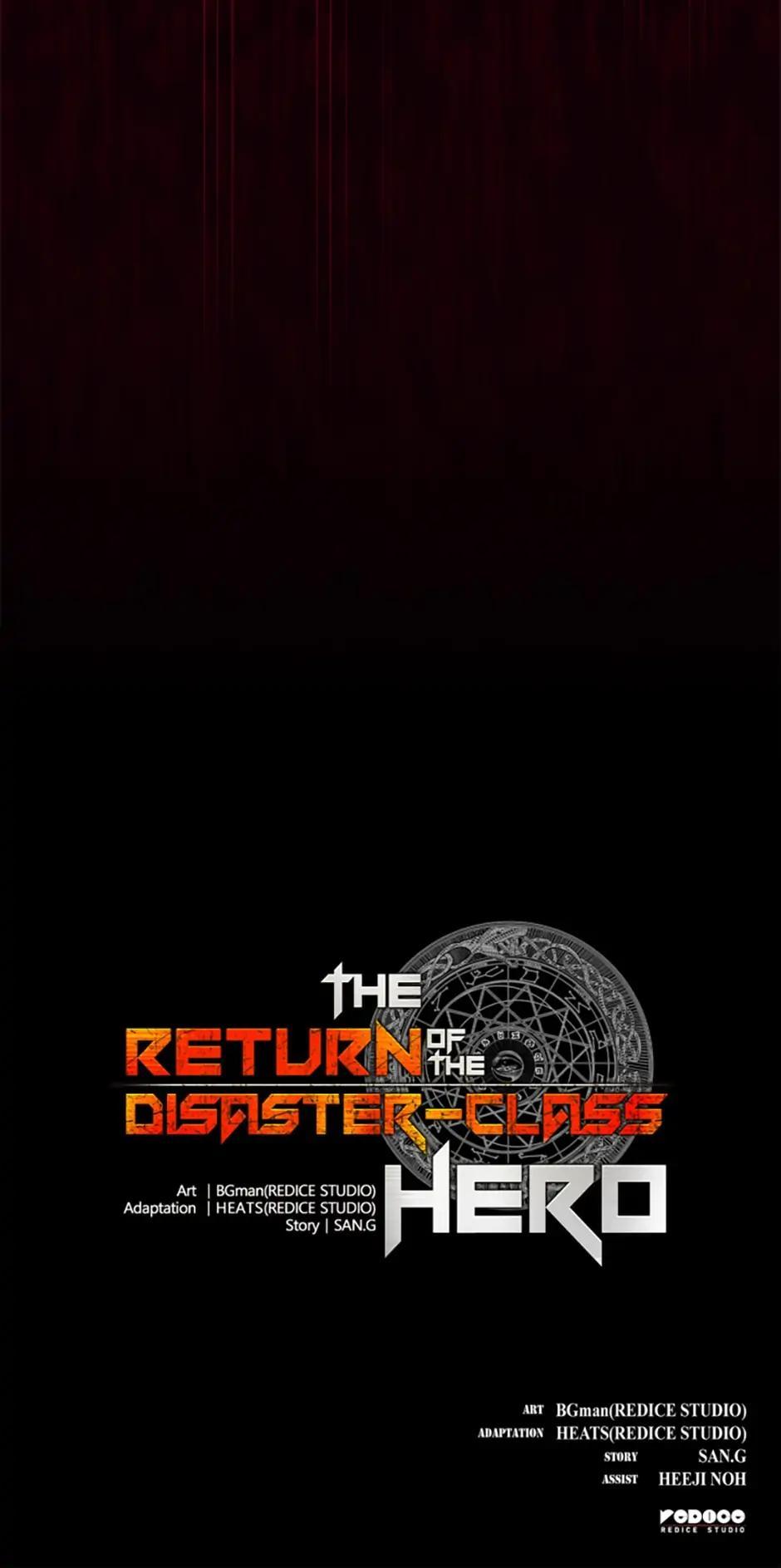 The Return of the Disaster-Class Hero Chapter 74