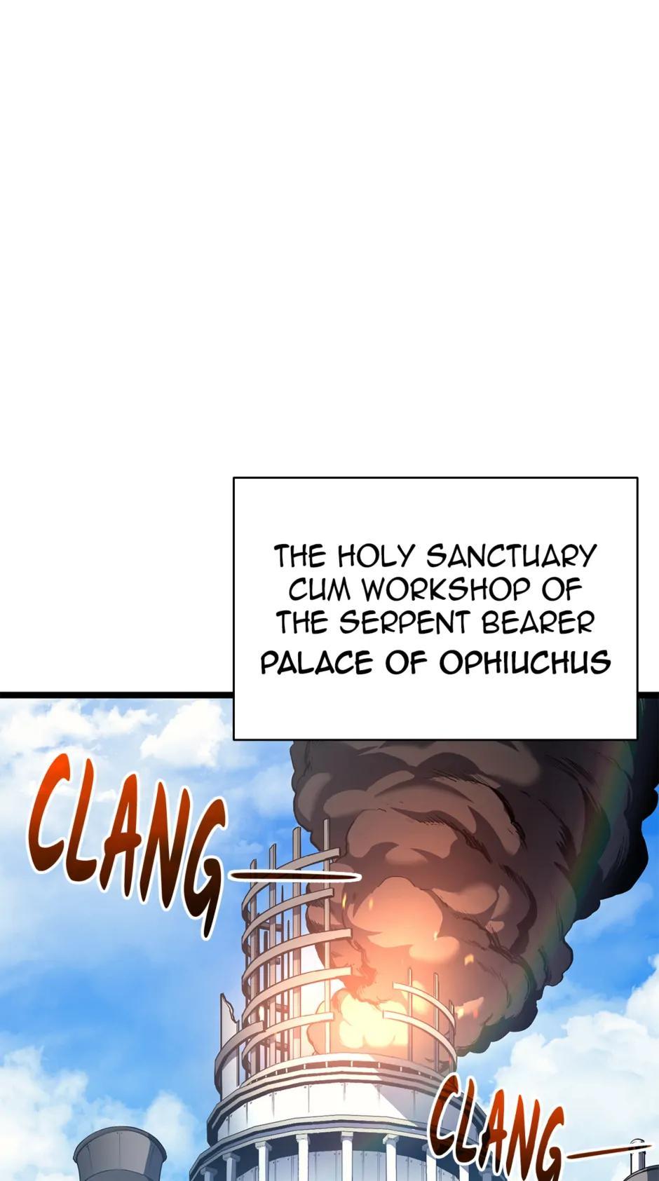 The Return of the Disaster-Class Hero Chapter 75