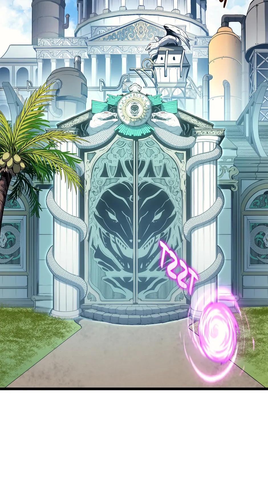 The Return of the Disaster-Class Hero Chapter 75