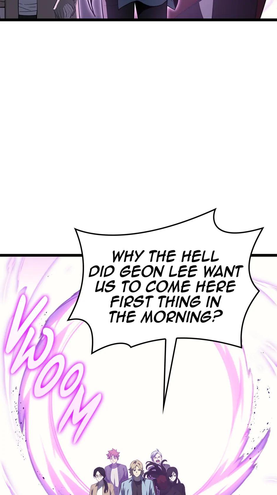 The Return of the Disaster-Class Hero Chapter 75