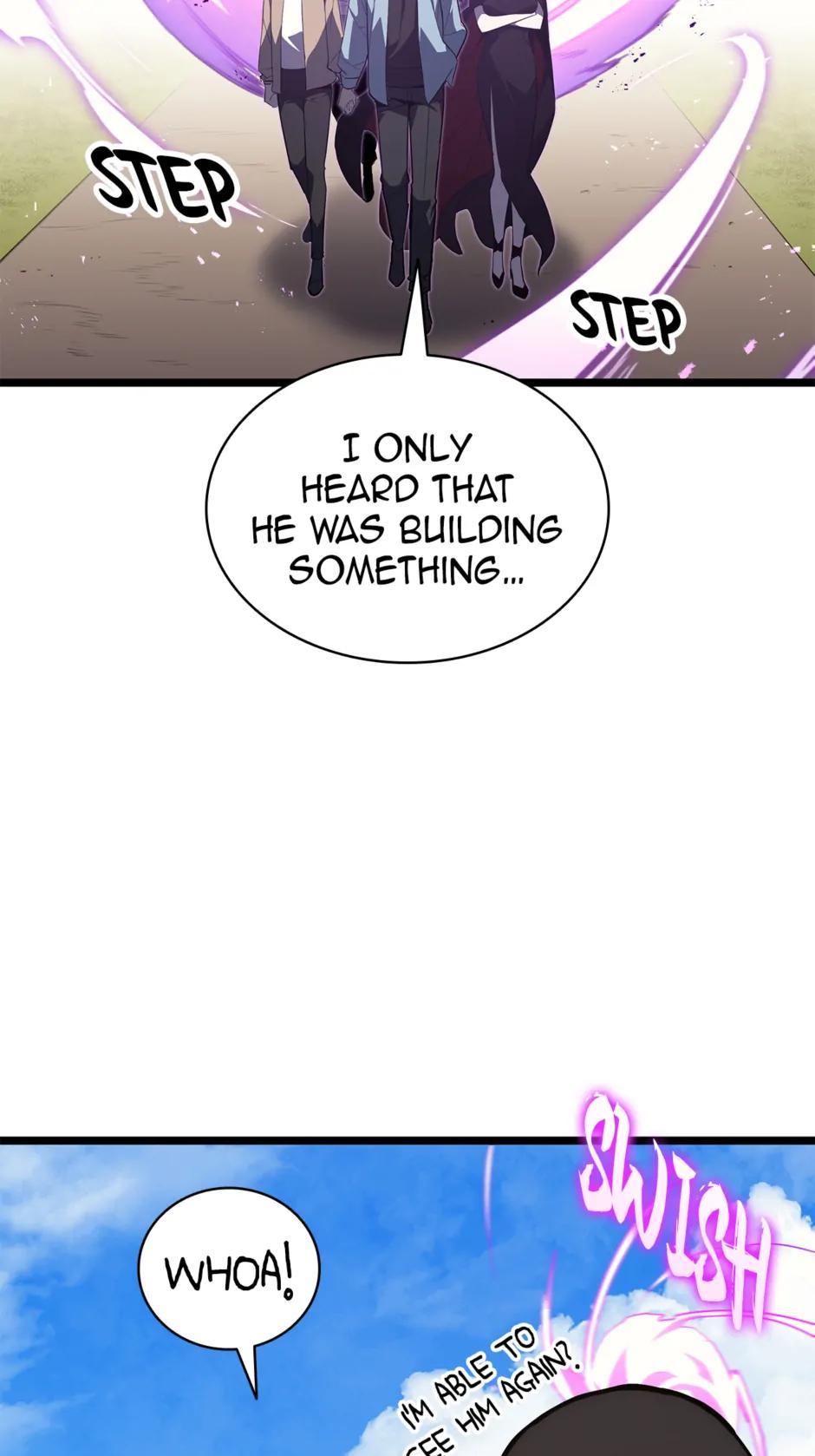 The Return of the Disaster-Class Hero Chapter 75