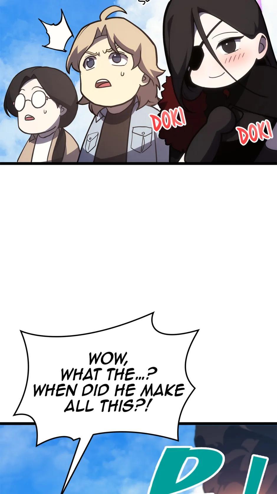 The Return of the Disaster-Class Hero Chapter 75