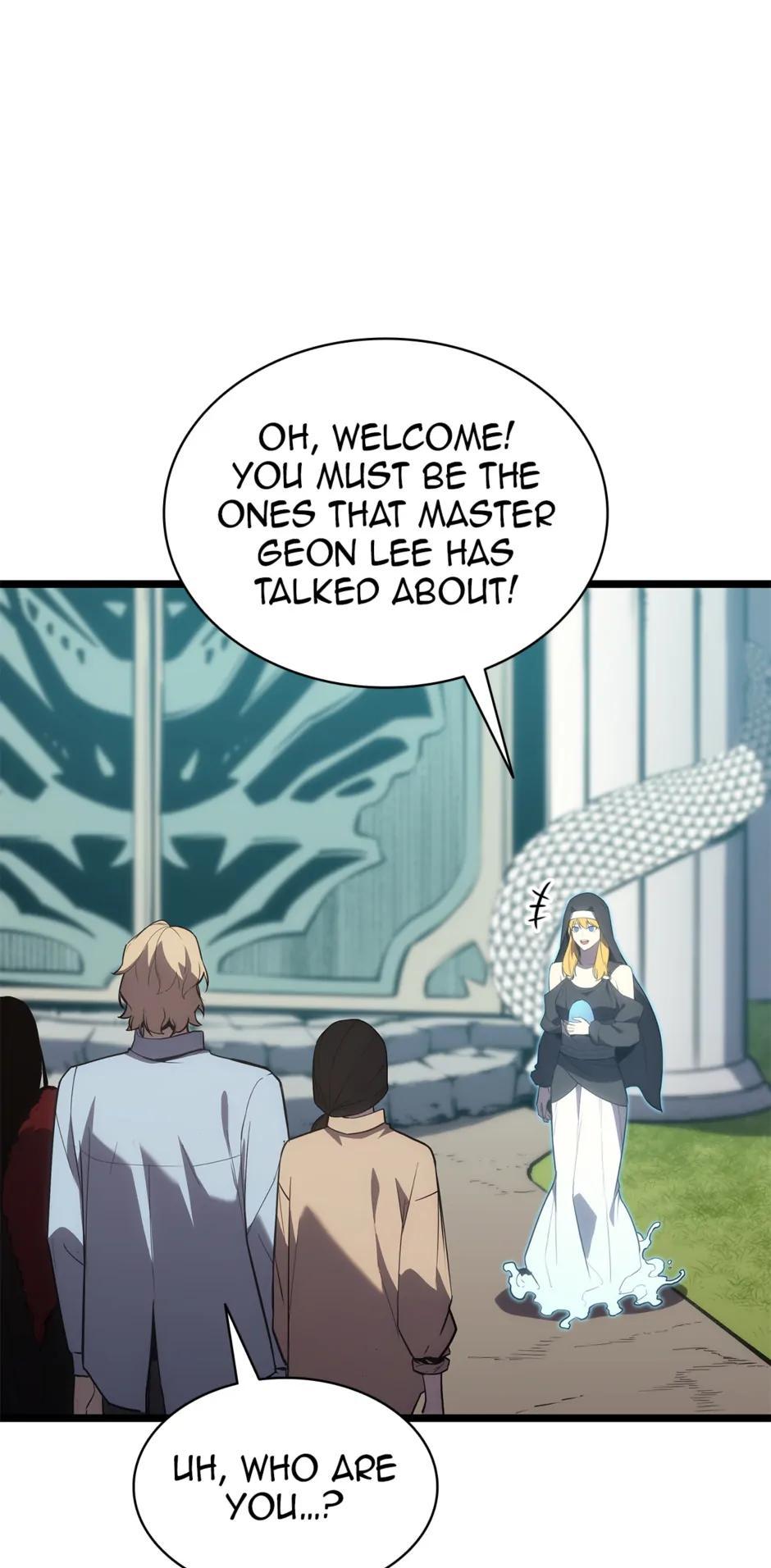 The Return of the Disaster-Class Hero Chapter 75