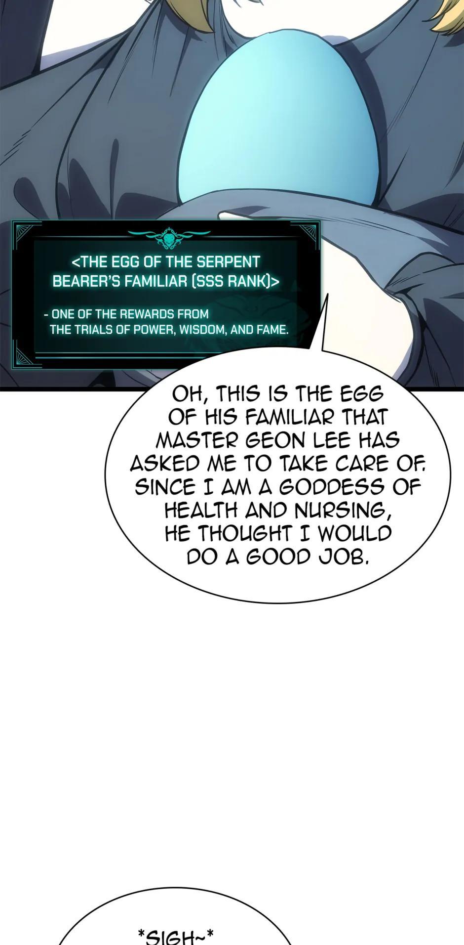 The Return of the Disaster-Class Hero Chapter 75