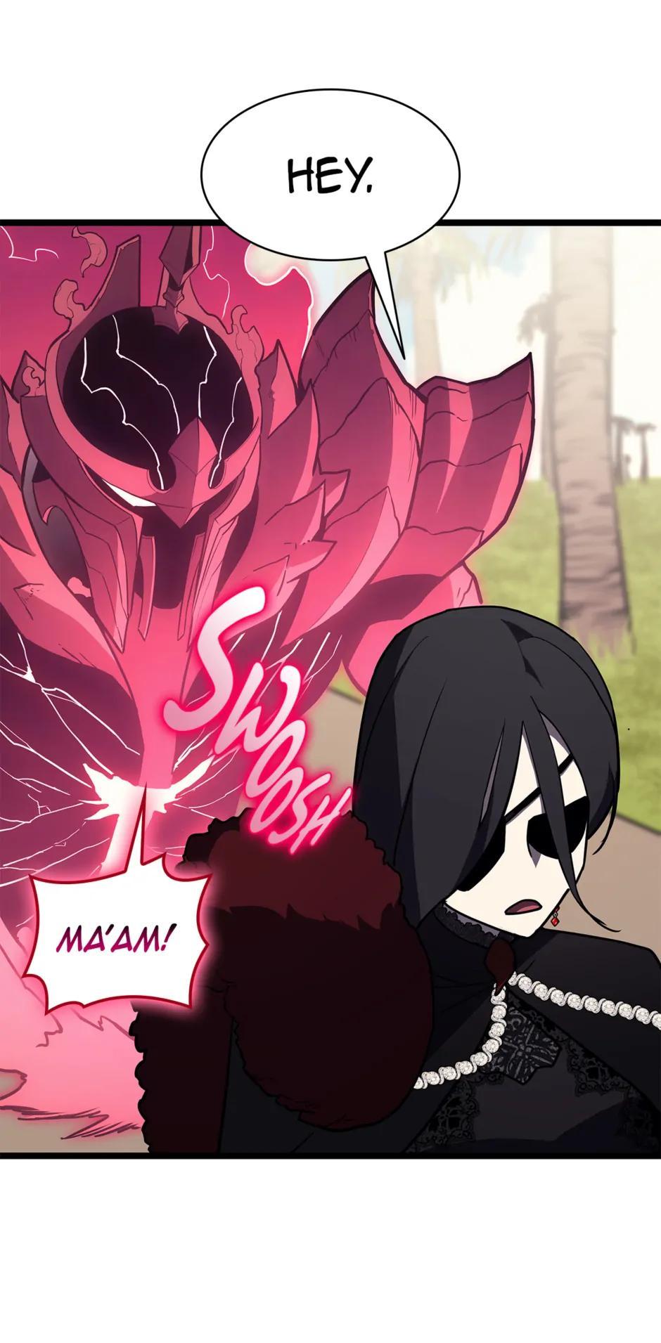 The Return of the Disaster-Class Hero Chapter 75