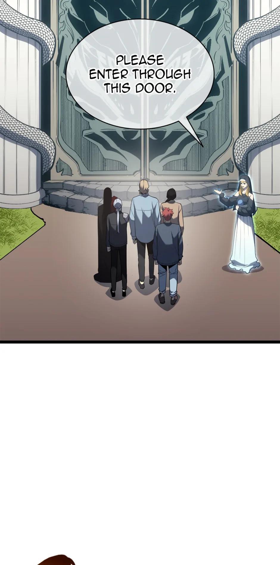 The Return of the Disaster-Class Hero Chapter 75