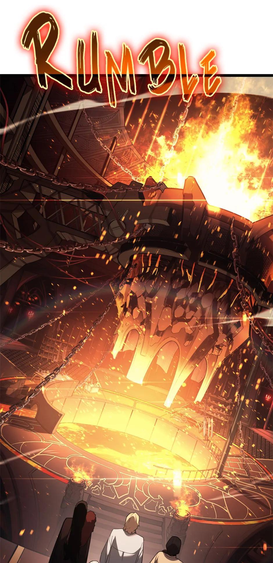 The Return of the Disaster-Class Hero Chapter 75