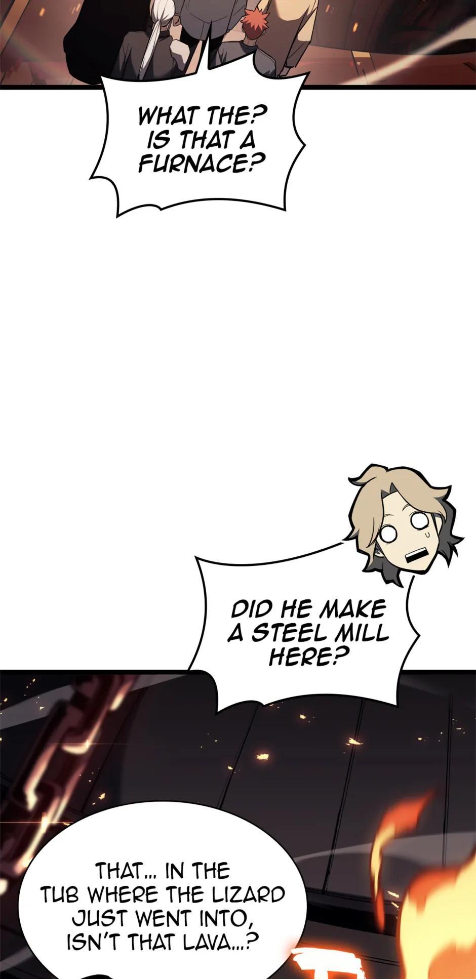 The Return of the Disaster-Class Hero Chapter 75