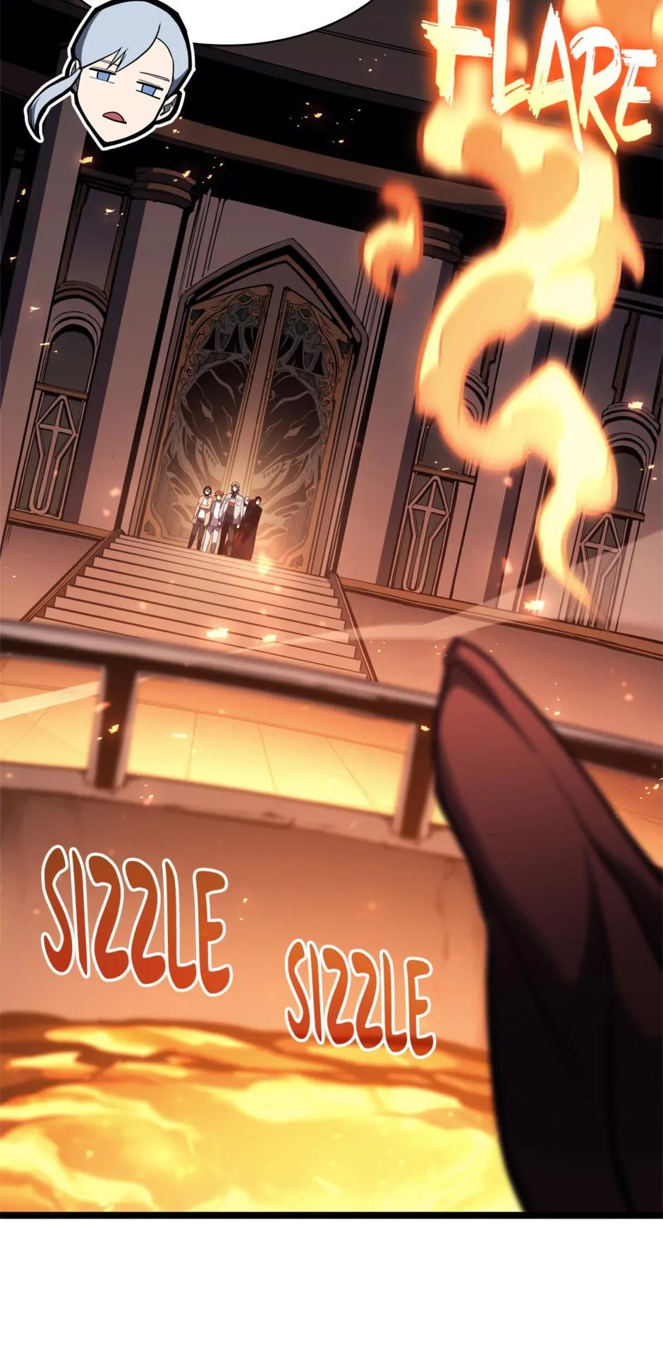 The Return of the Disaster-Class Hero Chapter 75