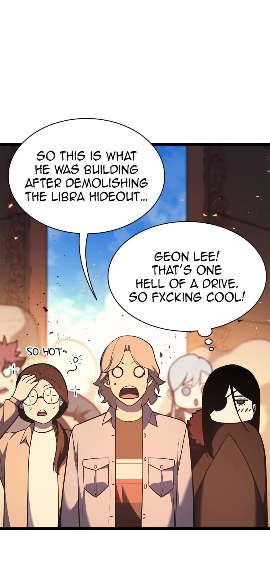 The Return of the Disaster-Class Hero Chapter 75