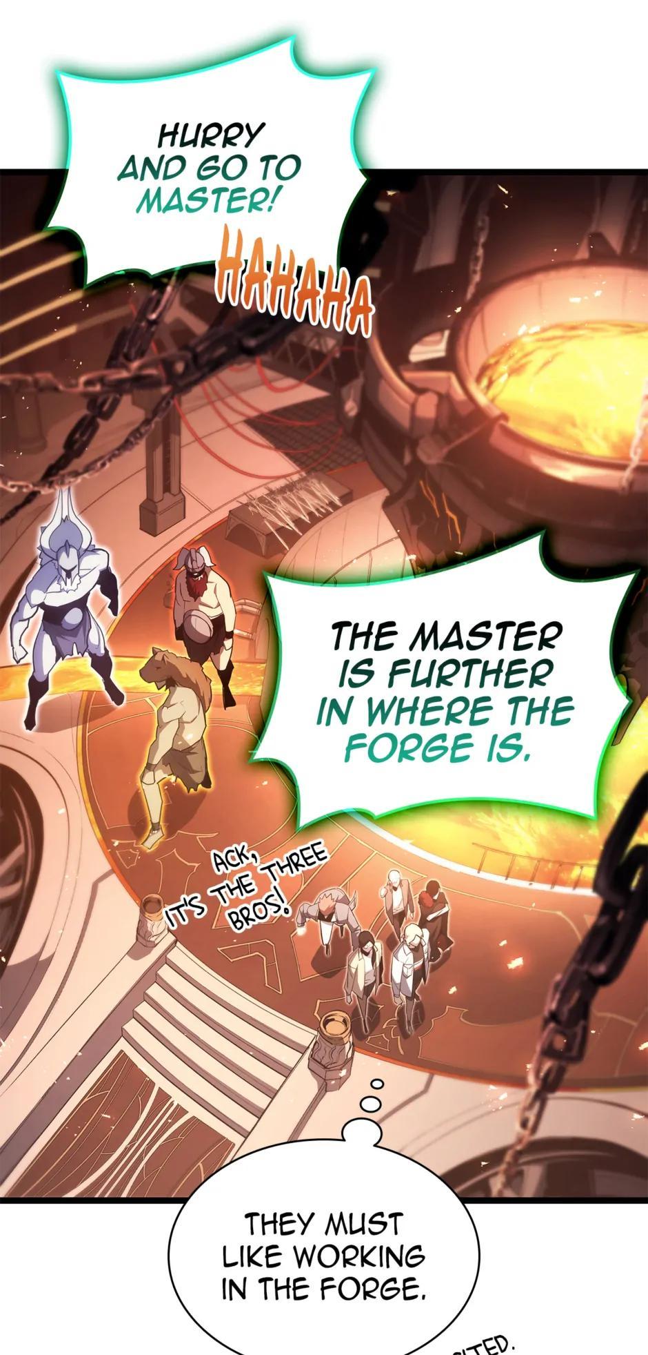 The Return of the Disaster-Class Hero Chapter 75