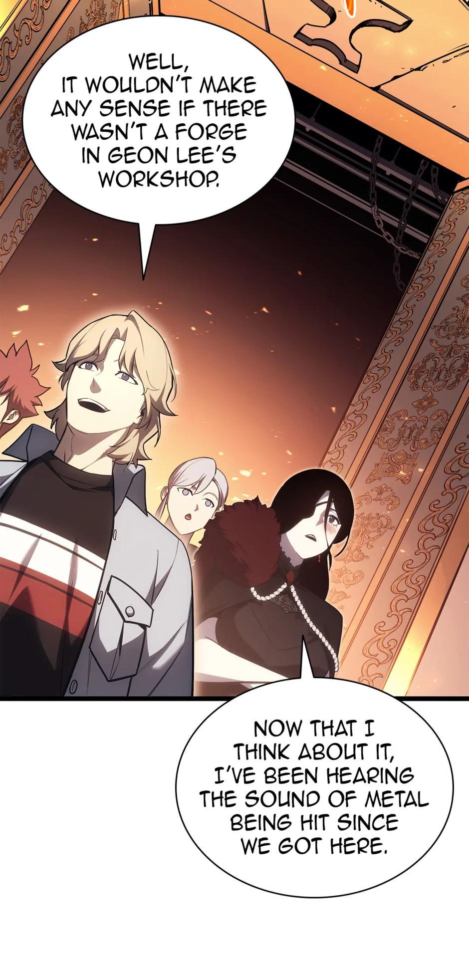 The Return of the Disaster-Class Hero Chapter 75