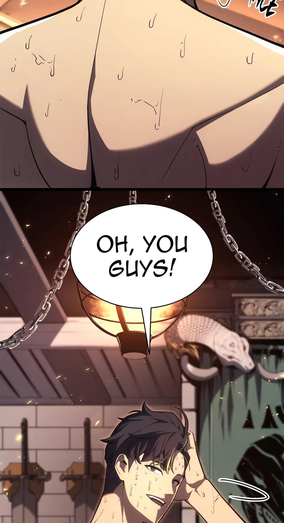 The Return of the Disaster-Class Hero Chapter 75