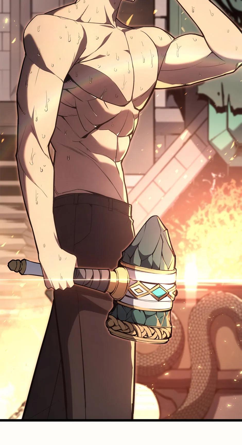 The Return of the Disaster-Class Hero Chapter 75