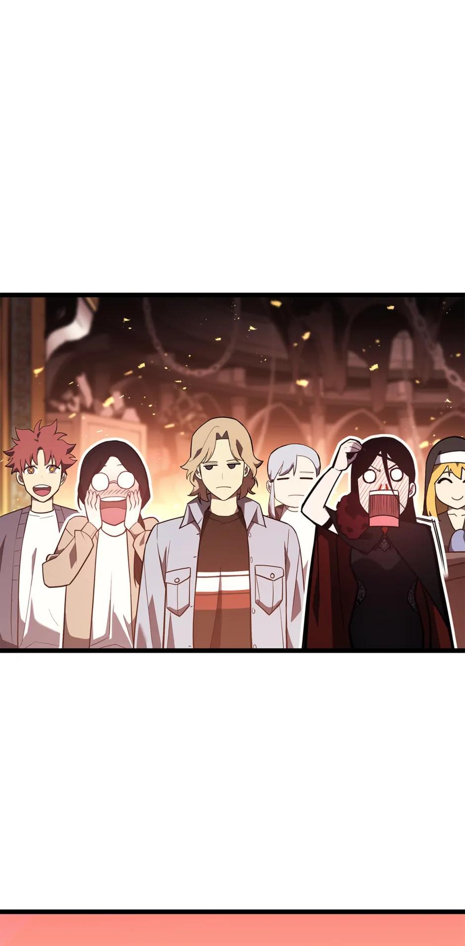 The Return of the Disaster-Class Hero Chapter 75