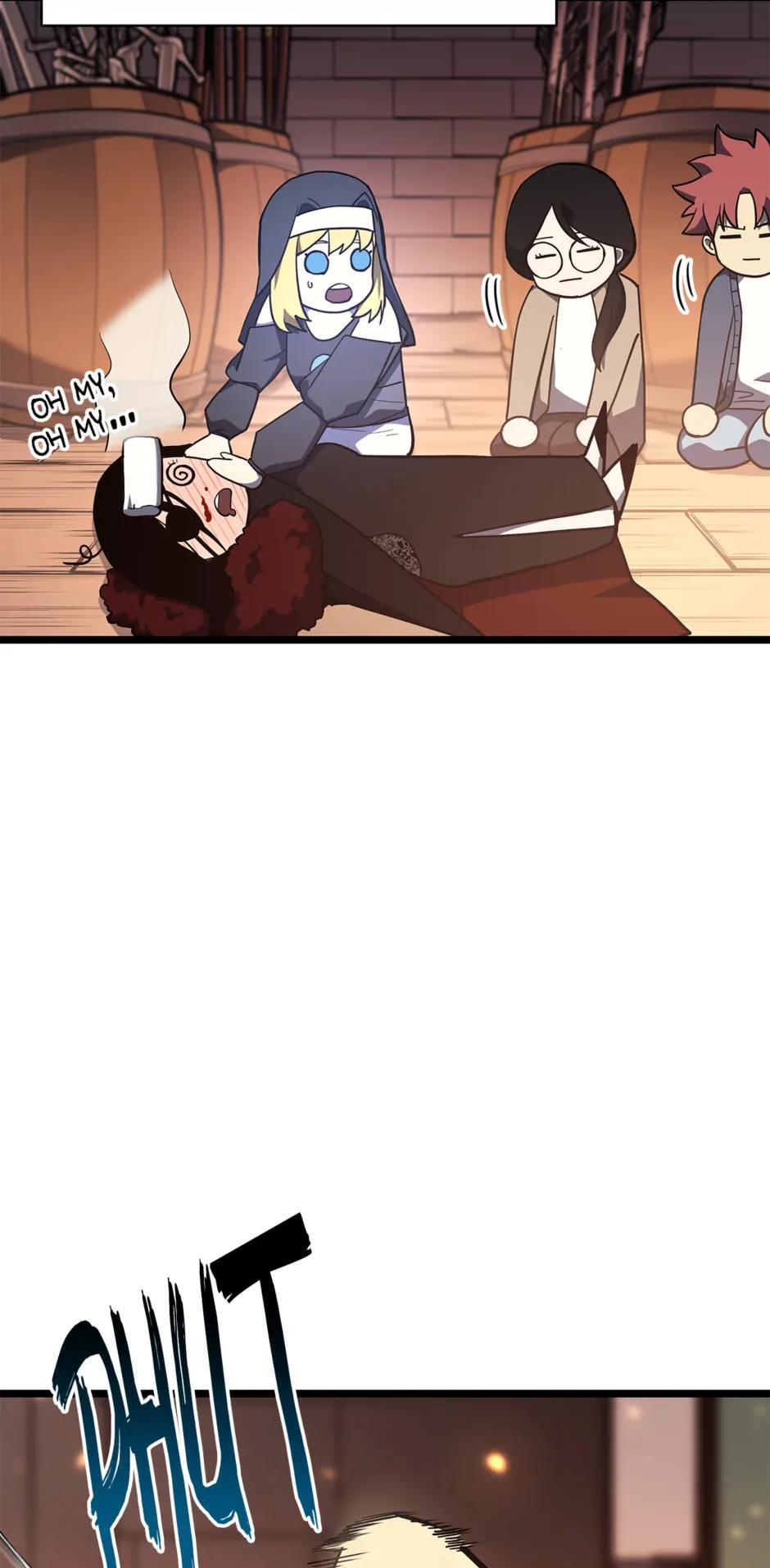 The Return of the Disaster-Class Hero Chapter 75