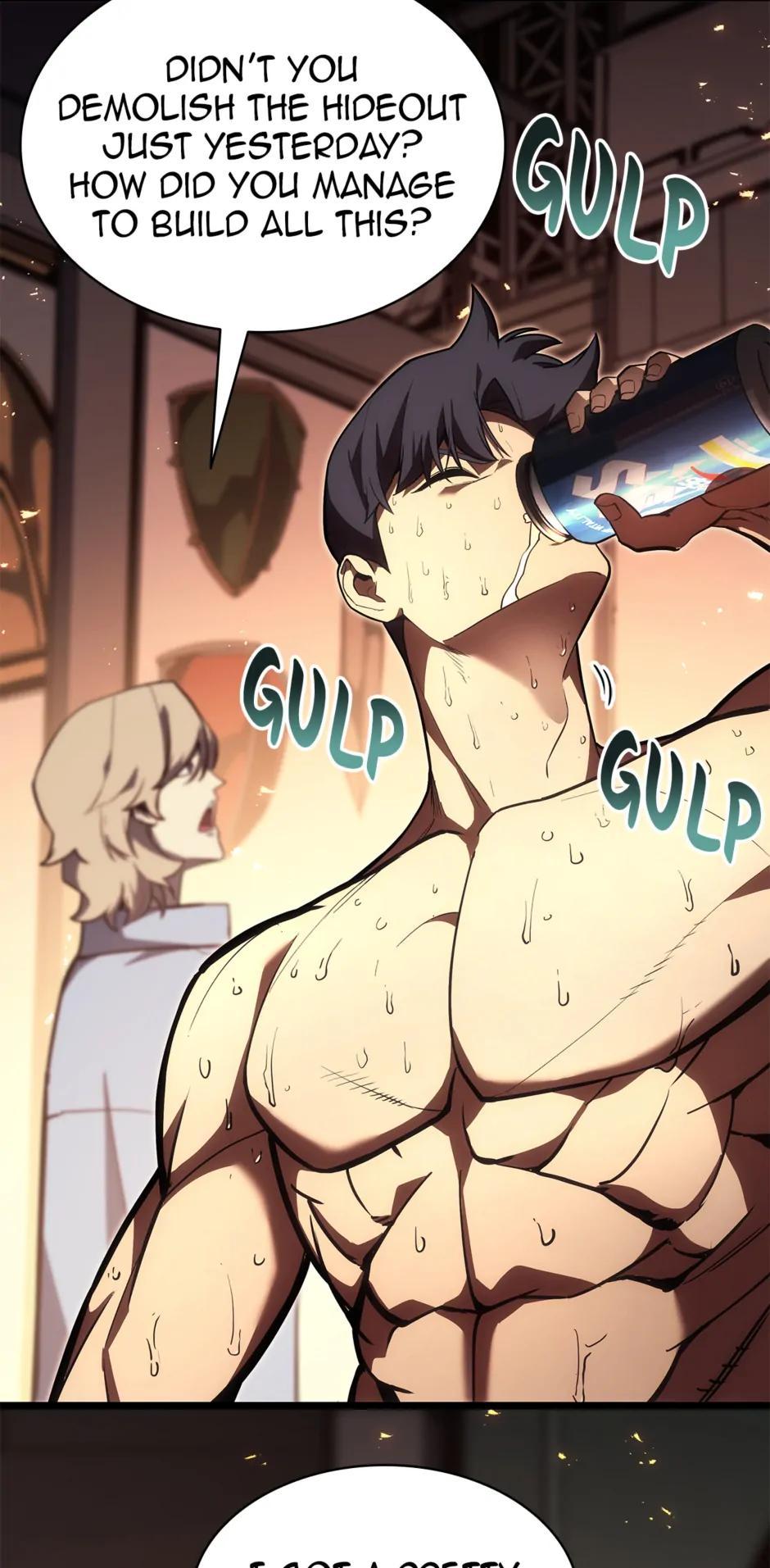 The Return of the Disaster-Class Hero Chapter 75