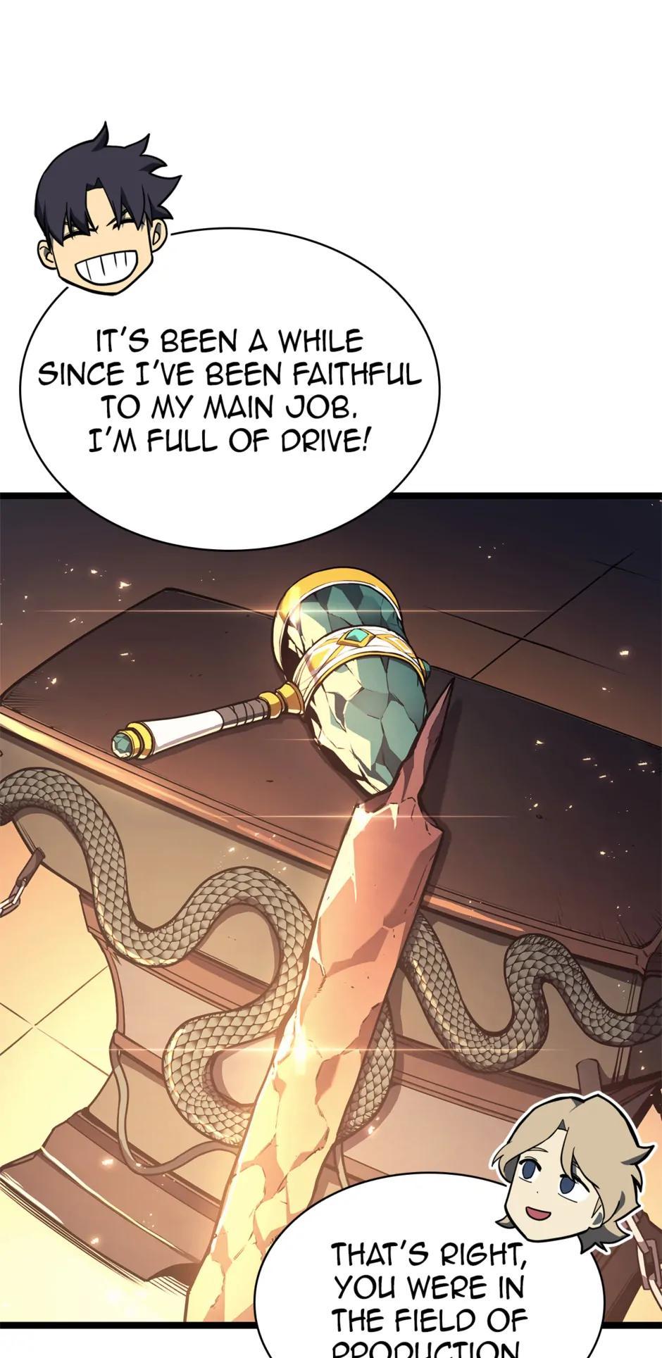 The Return of the Disaster-Class Hero Chapter 75