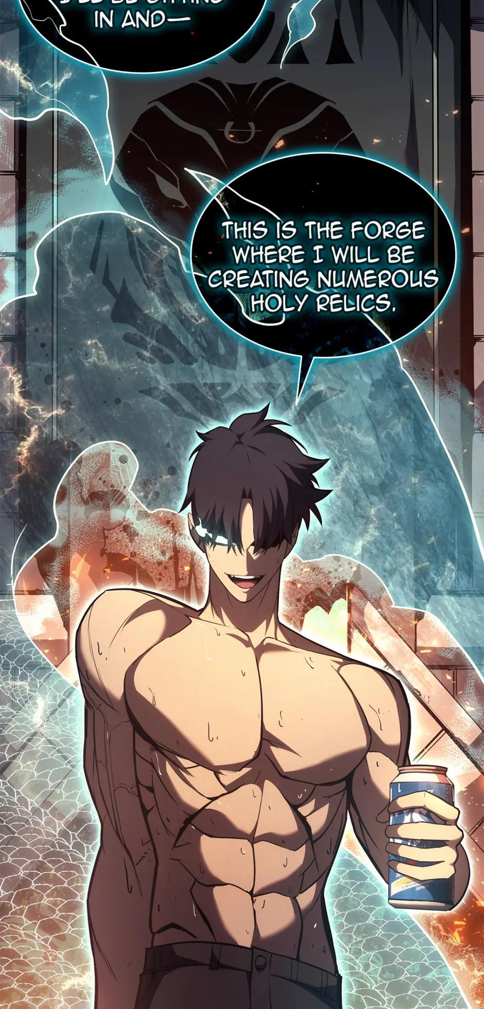 The Return of the Disaster-Class Hero Chapter 75