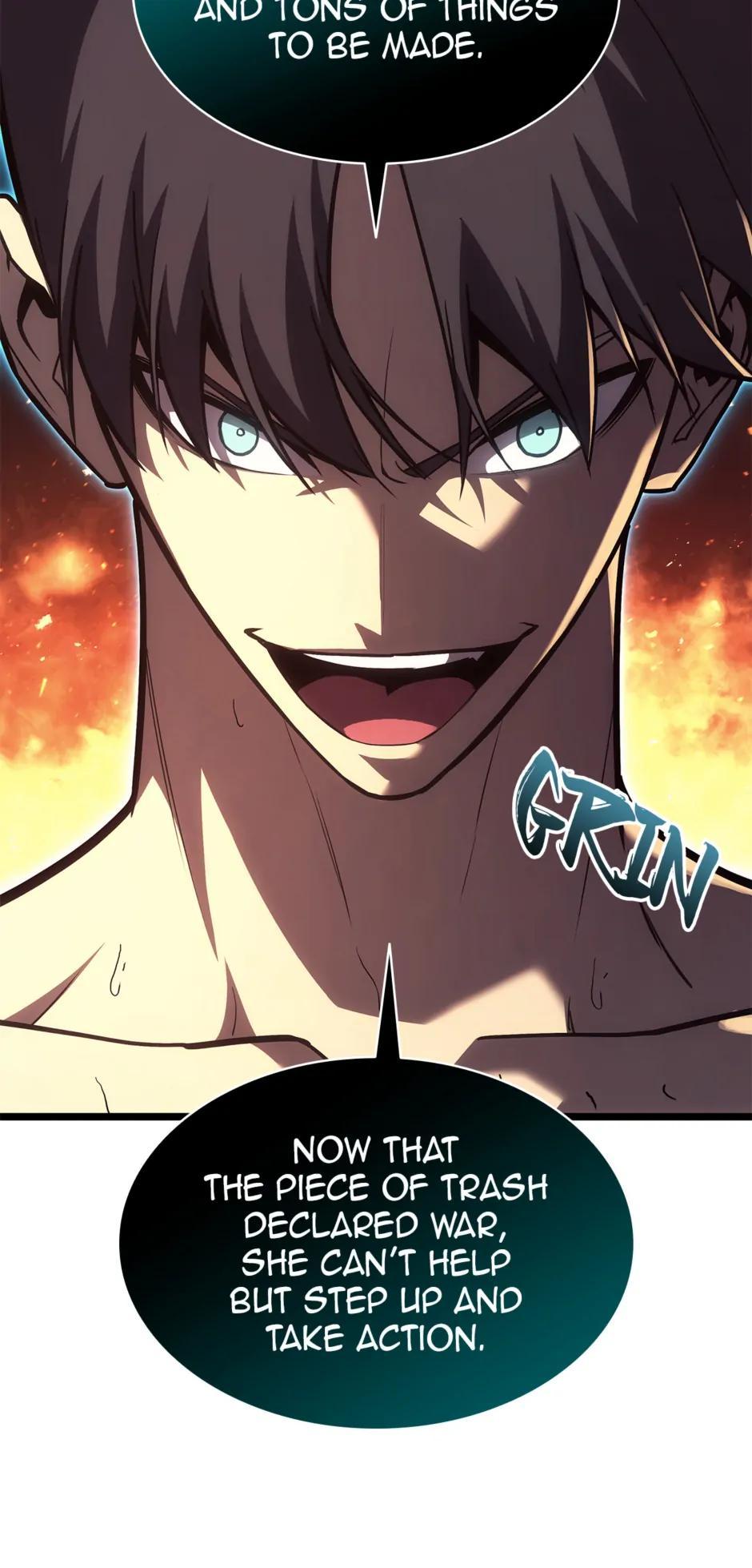 The Return of the Disaster-Class Hero Chapter 75