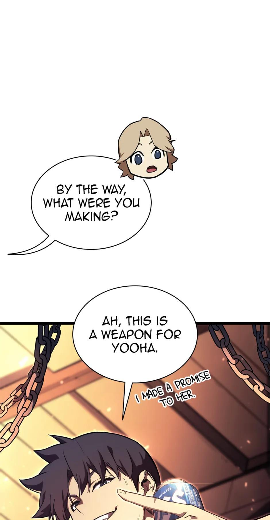 The Return of the Disaster-Class Hero Chapter 75