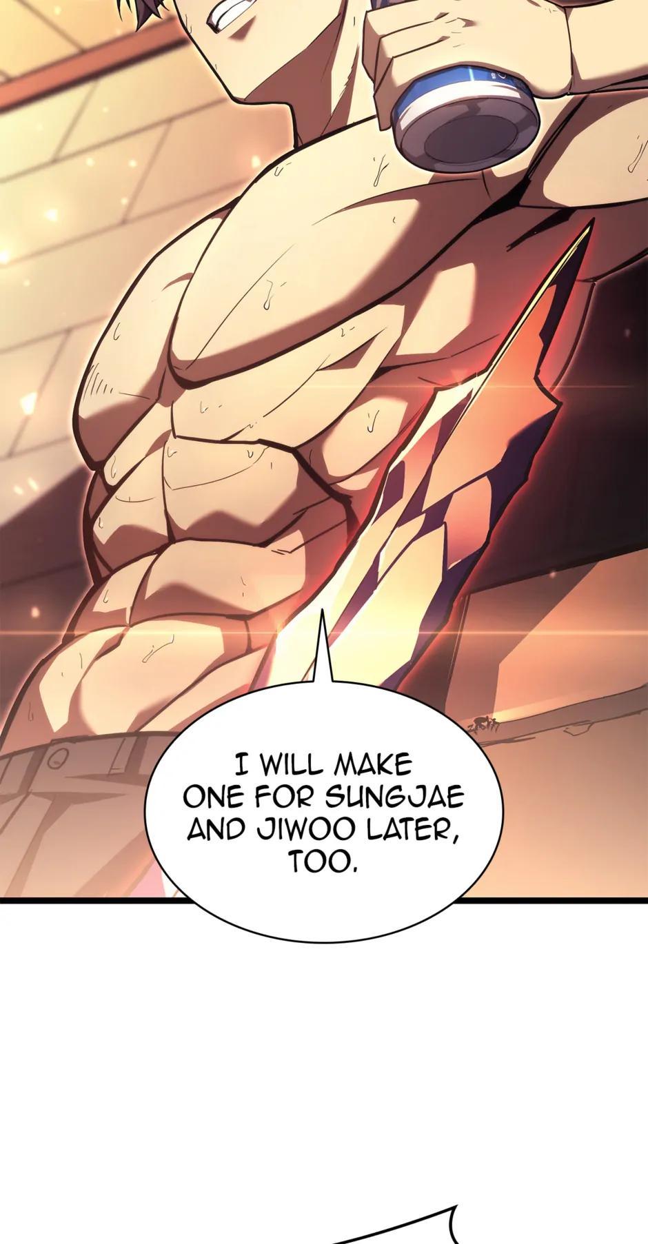 The Return of the Disaster-Class Hero Chapter 75