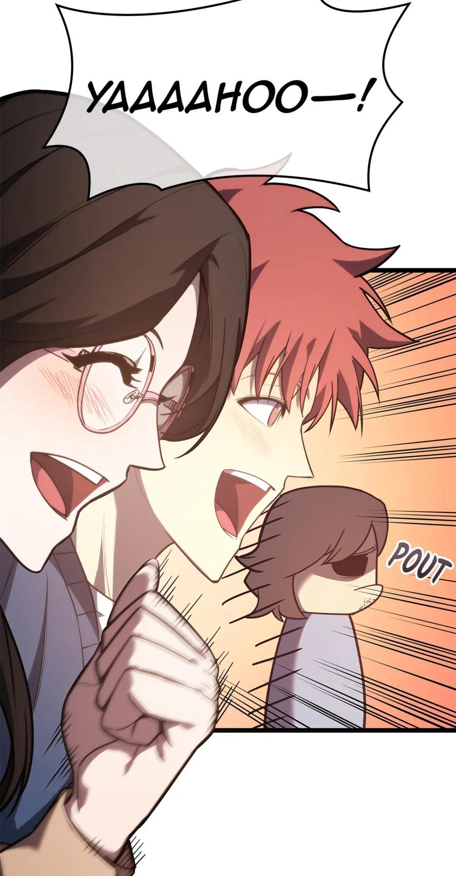 The Return of the Disaster-Class Hero Chapter 75