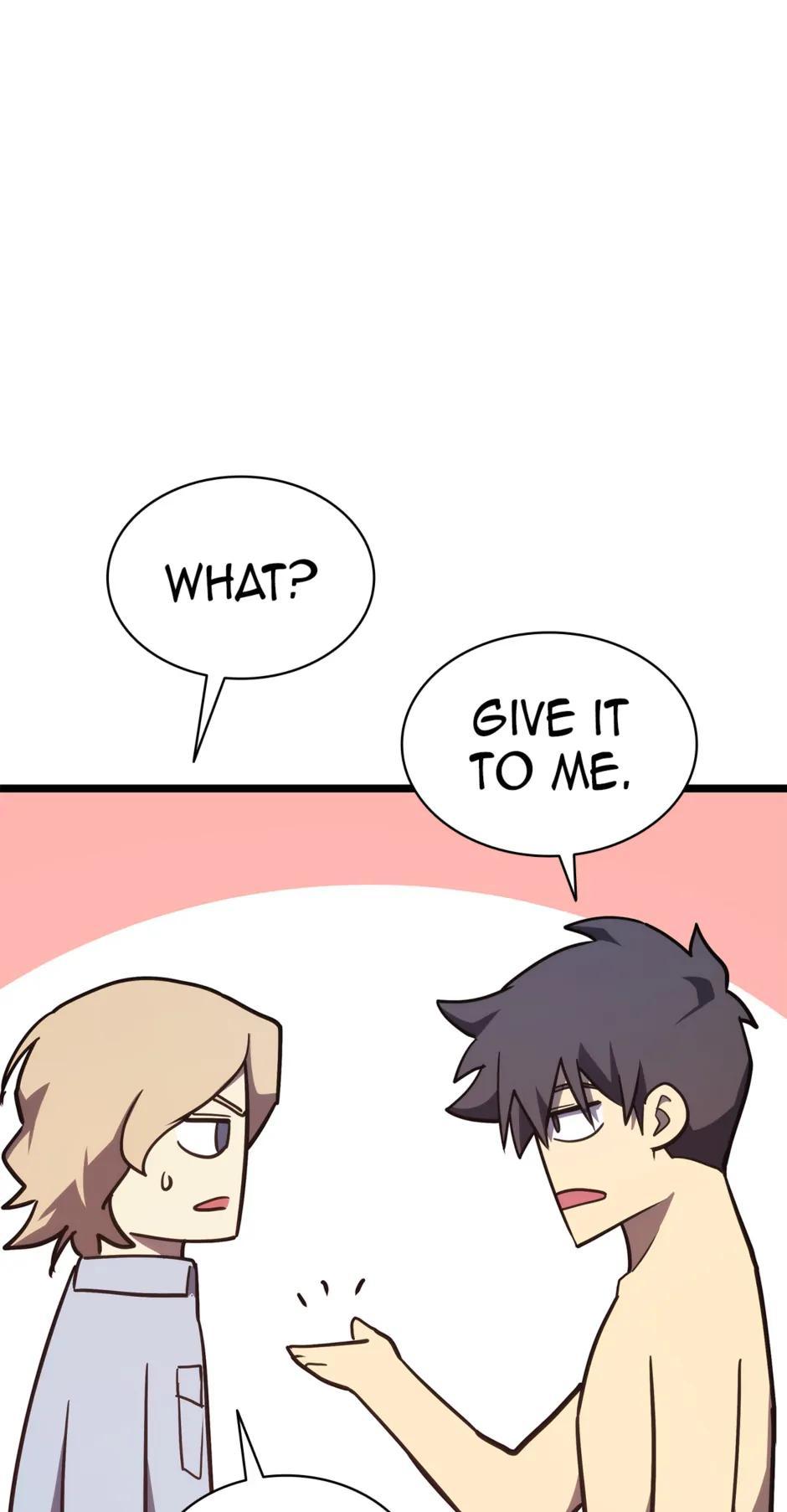 The Return of the Disaster-Class Hero Chapter 75