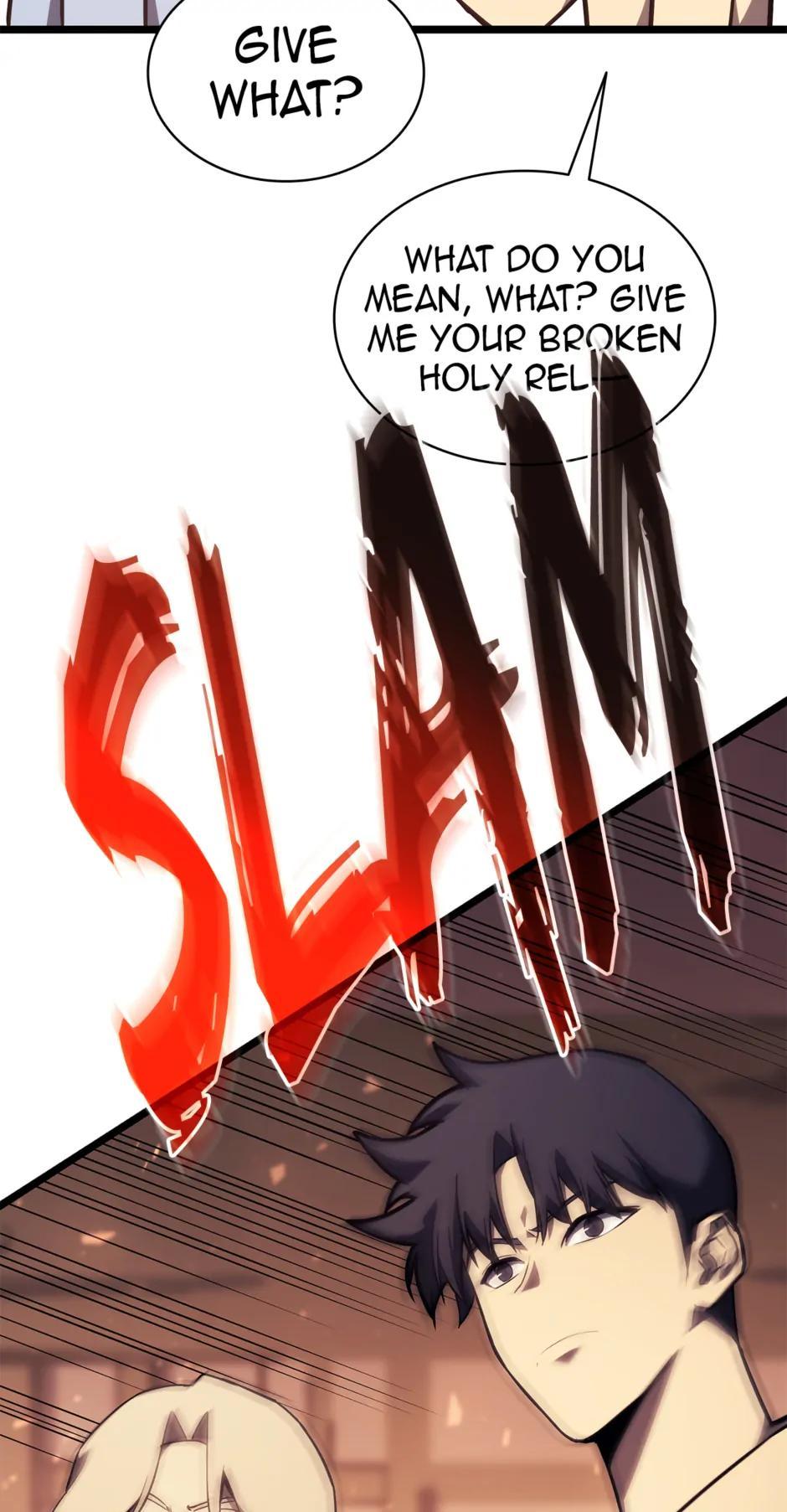 The Return of the Disaster-Class Hero Chapter 75