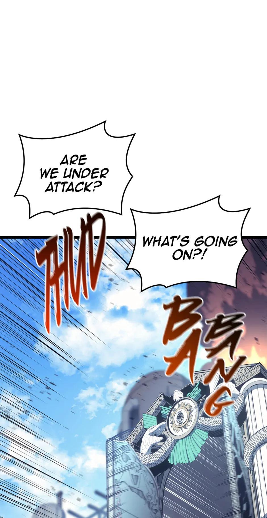 The Return of the Disaster-Class Hero Chapter 75