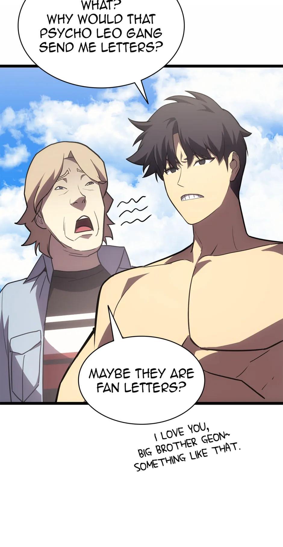 The Return of the Disaster-Class Hero Chapter 75