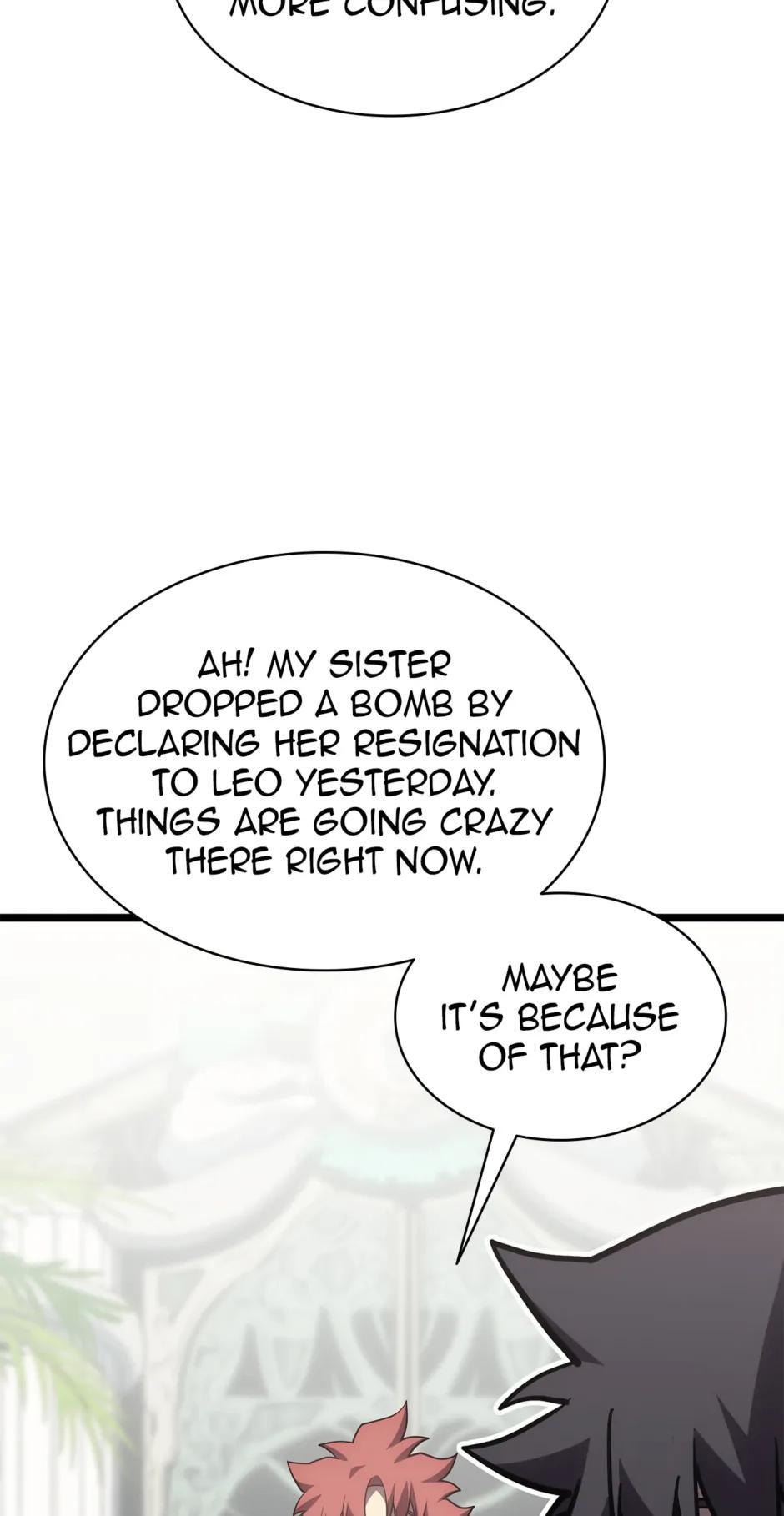 The Return of the Disaster-Class Hero Chapter 75