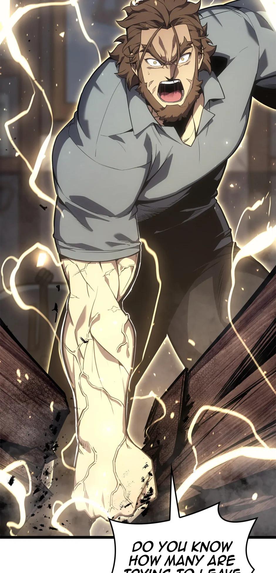 The Return of the Disaster-Class Hero Chapter 75