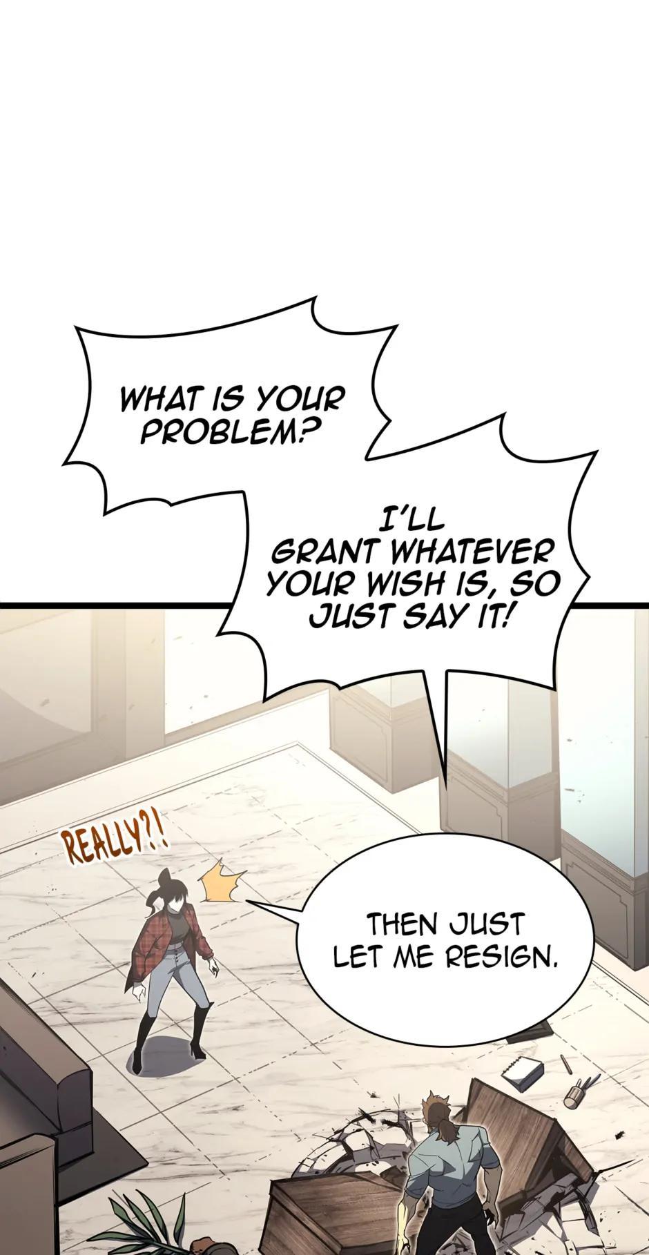 The Return of the Disaster-Class Hero Chapter 75