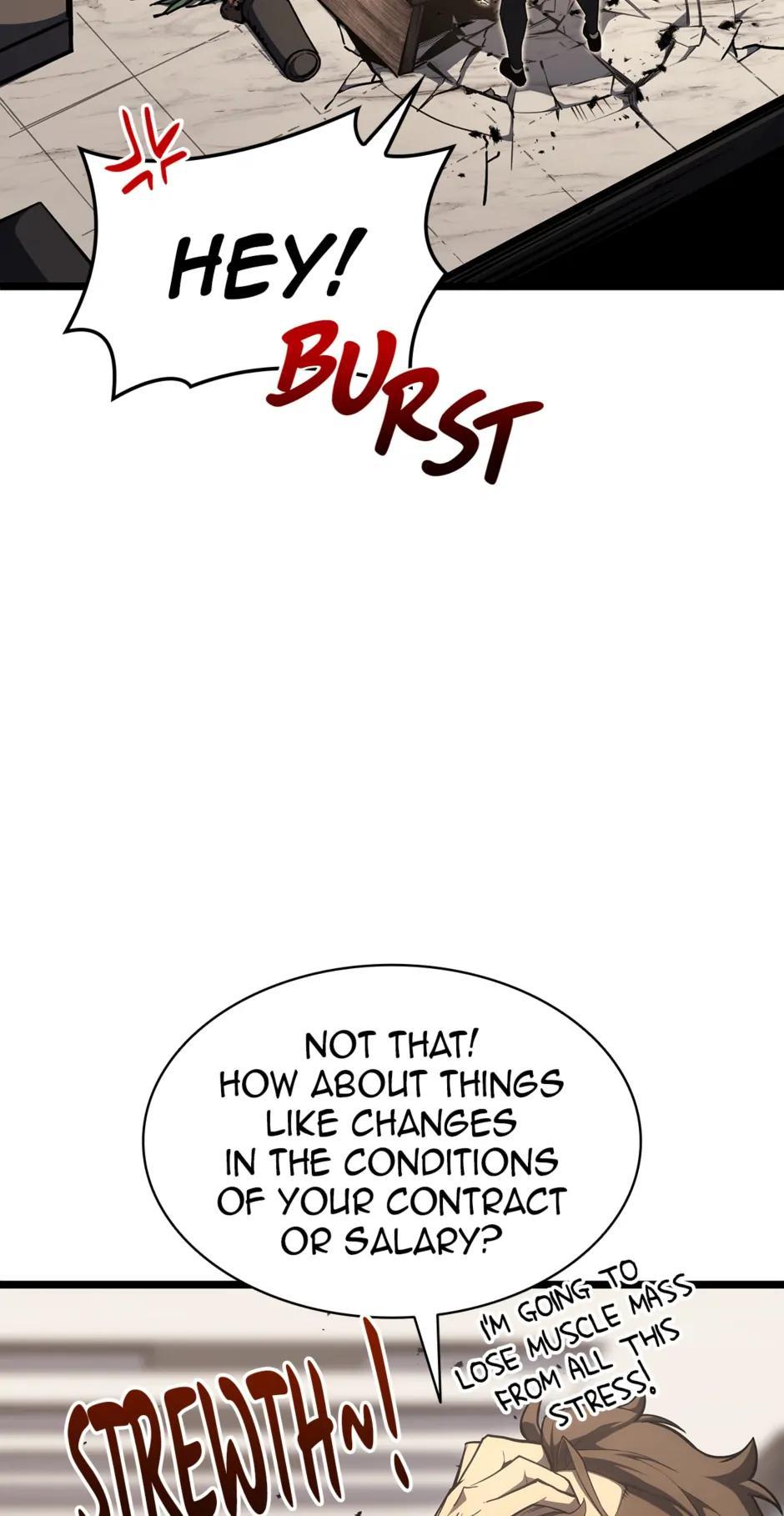 The Return of the Disaster-Class Hero Chapter 75