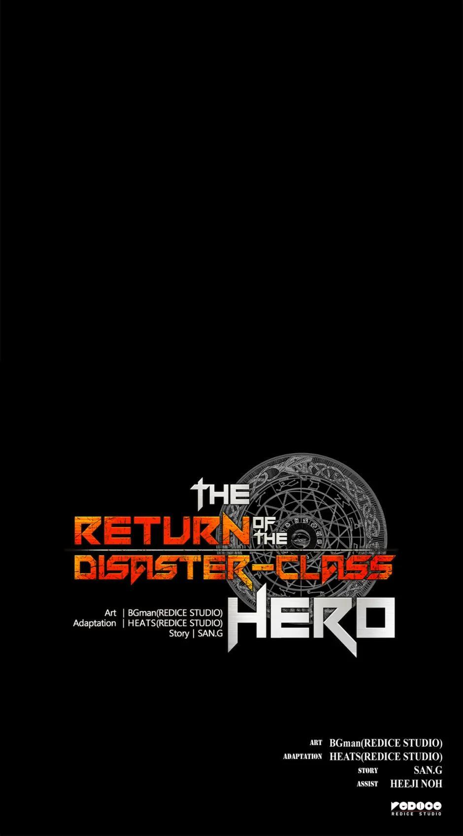 The Return of the Disaster-Class Hero Chapter 75
