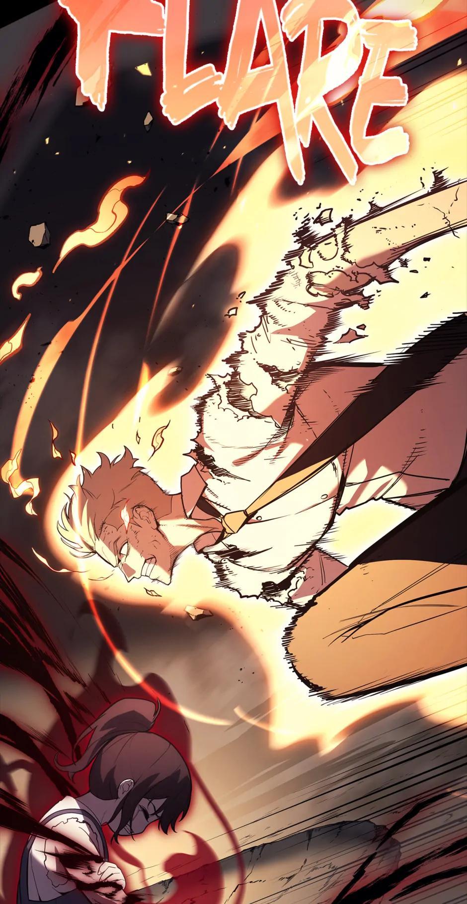 The Return of the Disaster-Class Hero Chapter 76